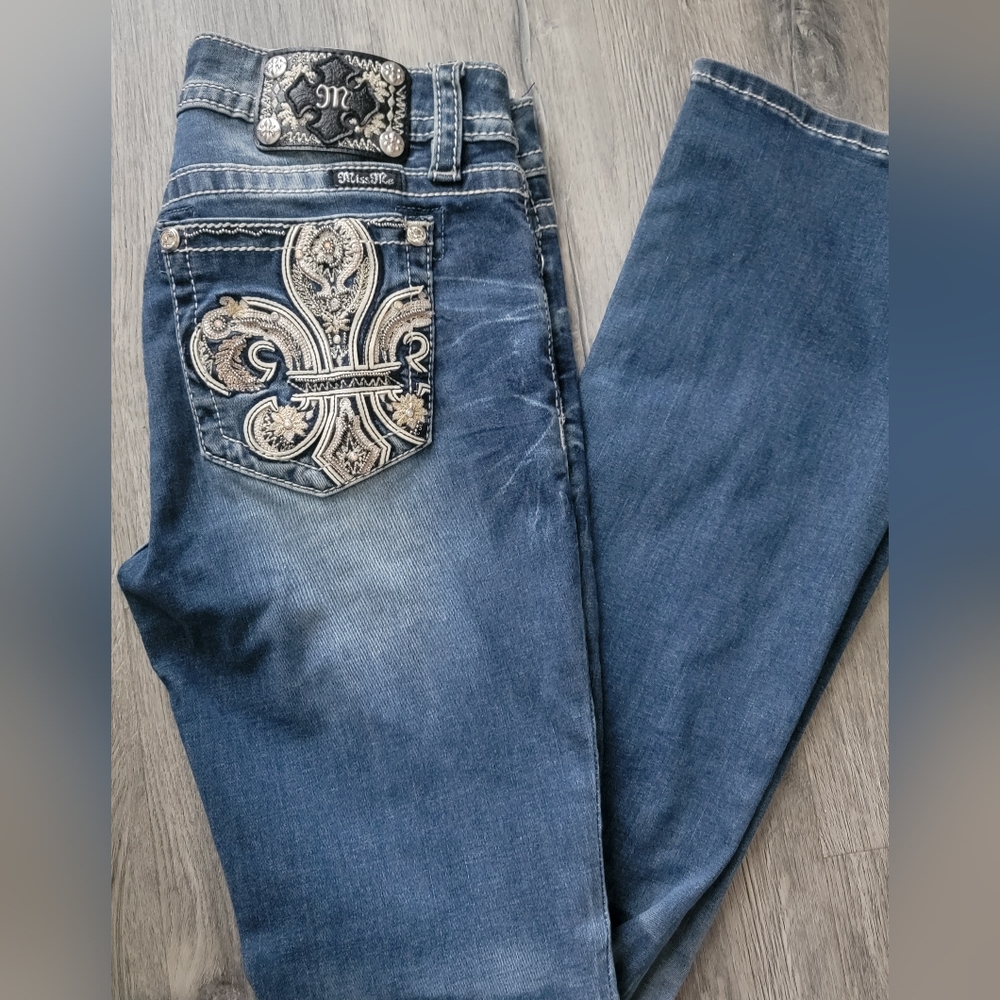Miss Me Boot Jeans